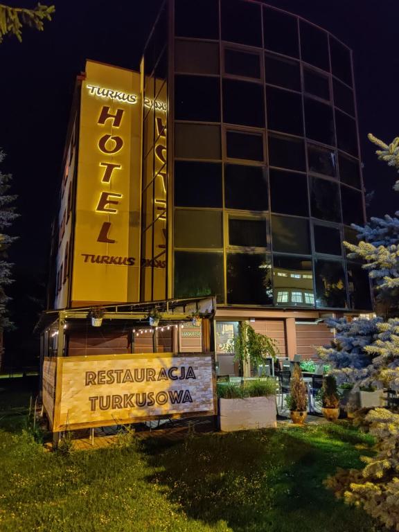 Hotel Turkus — Hotel in Jaroslaw