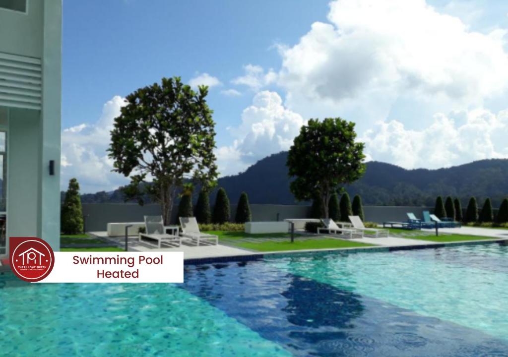 7Stonez Suites Windmill Genting Highlands photo