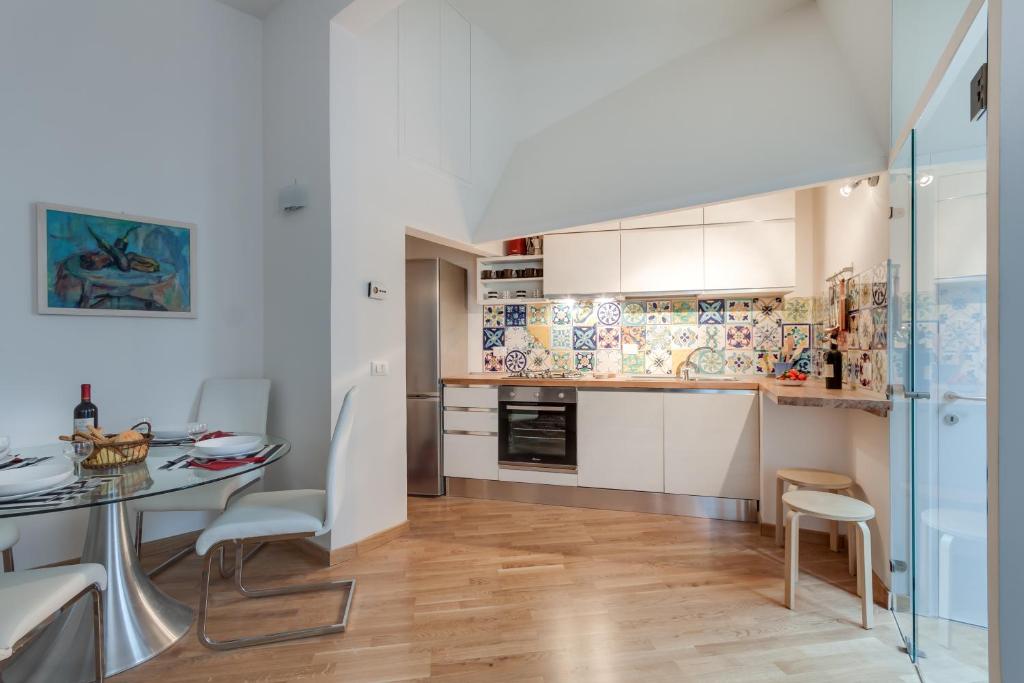 Apartments Florence - Libertà Loft - 5