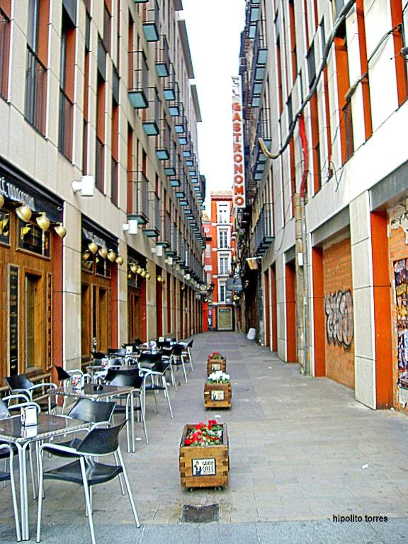 Apartamento Plaza España - 3