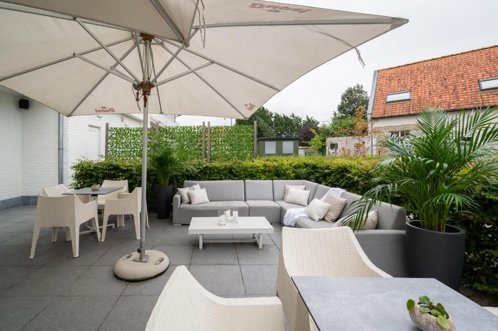 ibis Styles Nieuwpoort 객실 전경