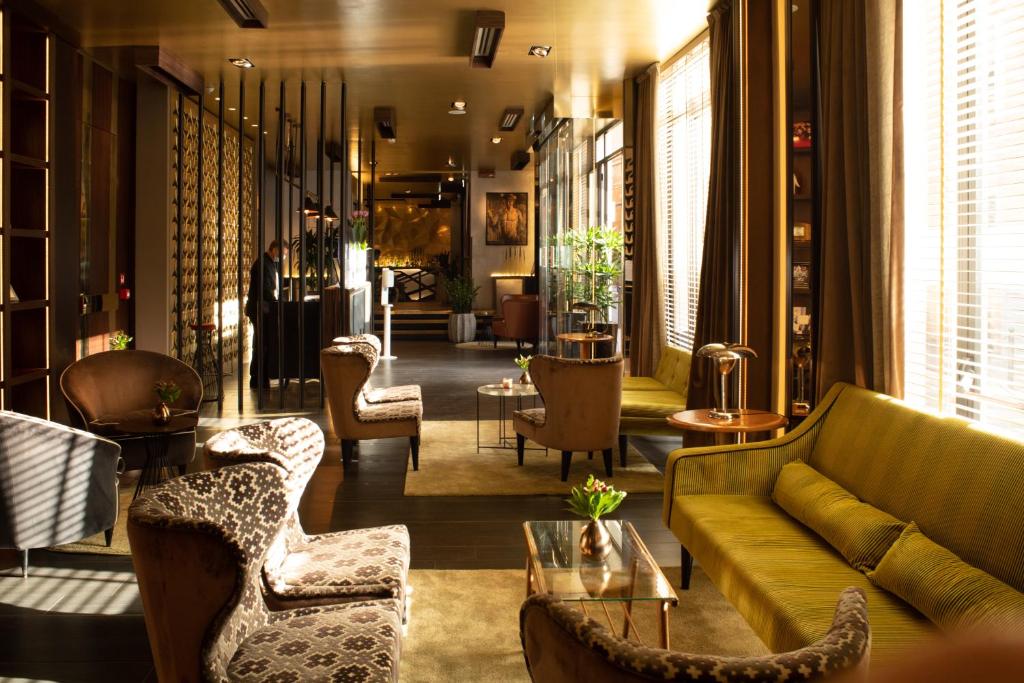 パラッツォ ナヴォーナ オテル - Room image