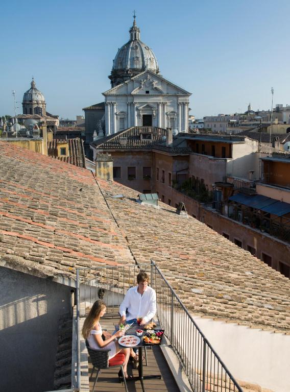 Rome Palazzo Navona Hotel Additional
