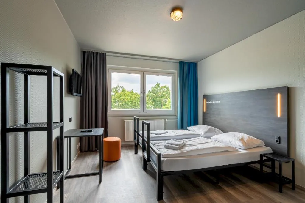 a&o Berlin Kolumbus, Hotel in Berlin