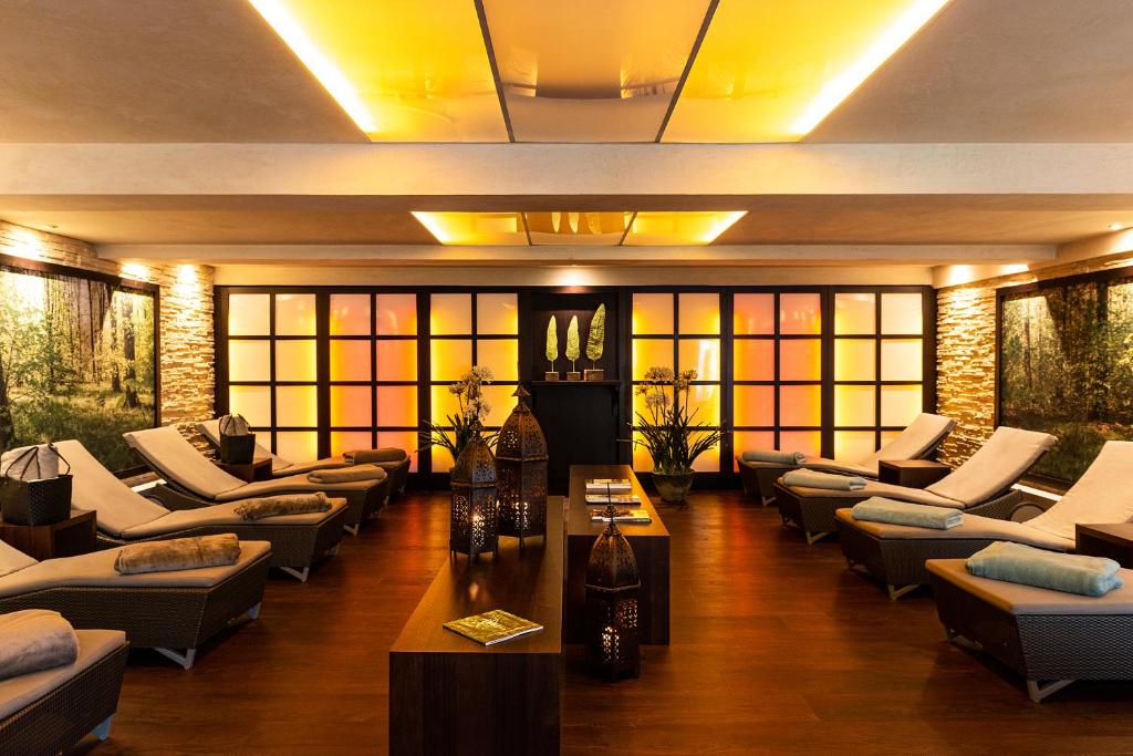 MUNTE - Wellnesshotel am Stadtwald