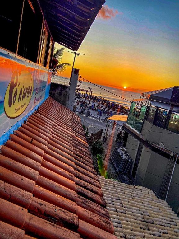 Pe na Areia — Hotel in Arraial do Cabo