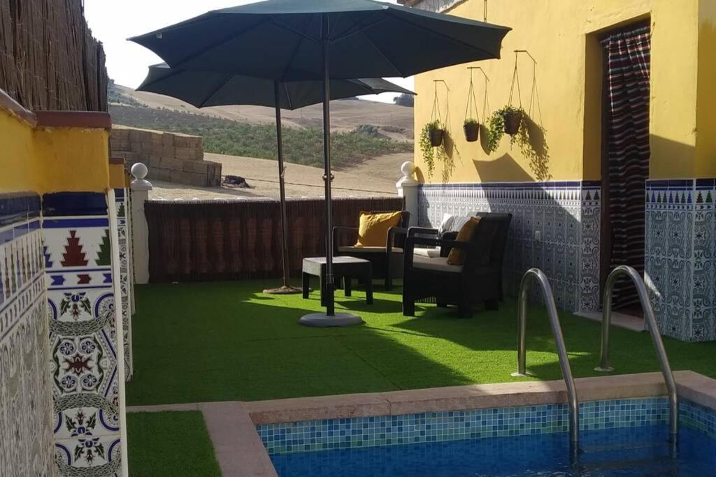 Casa rural Los Alcaidejos con piscina - 5