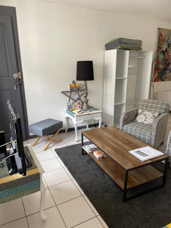Studio au cœur de Lyon - 2