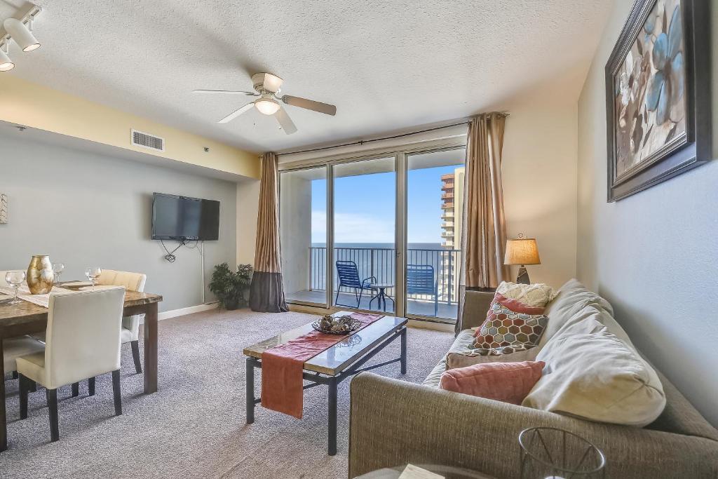 Shores of Panama #1727 at Book That Condo, Panama City Beach