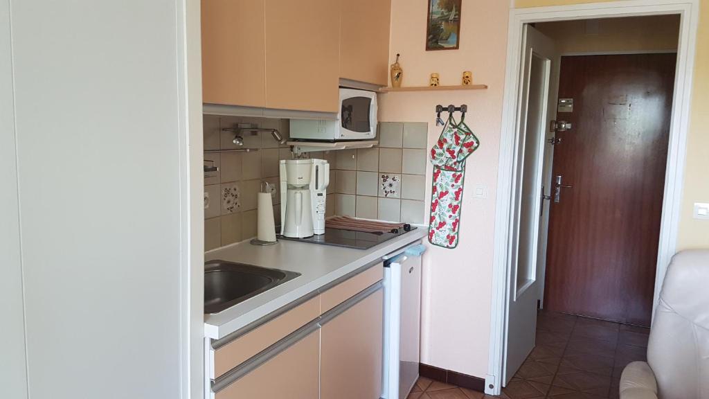 Joli studio de 26 m² avec véranda de 6 m² calme et vue sur montagne - 2
