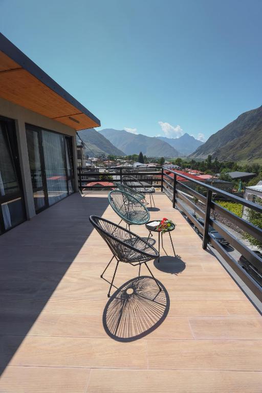 Hotel INSIDE Kazbegi photo