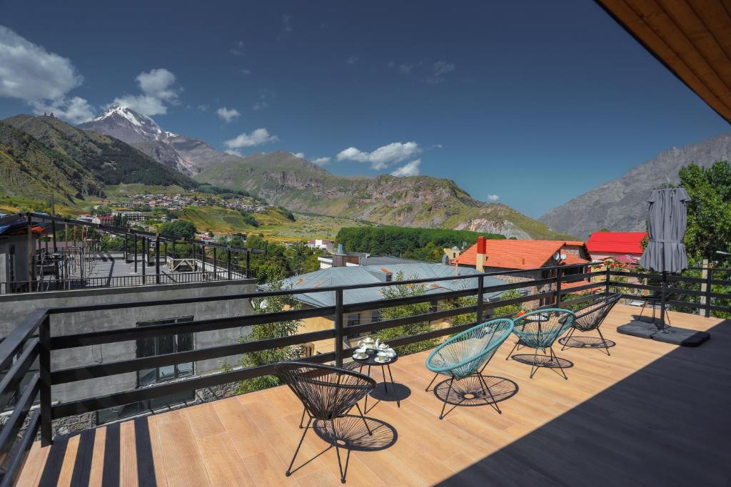 Hotel INSIDE Kazbegi photo