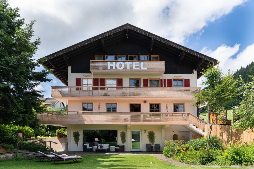 Hotel AlpenSonne Ruhpolding - 2