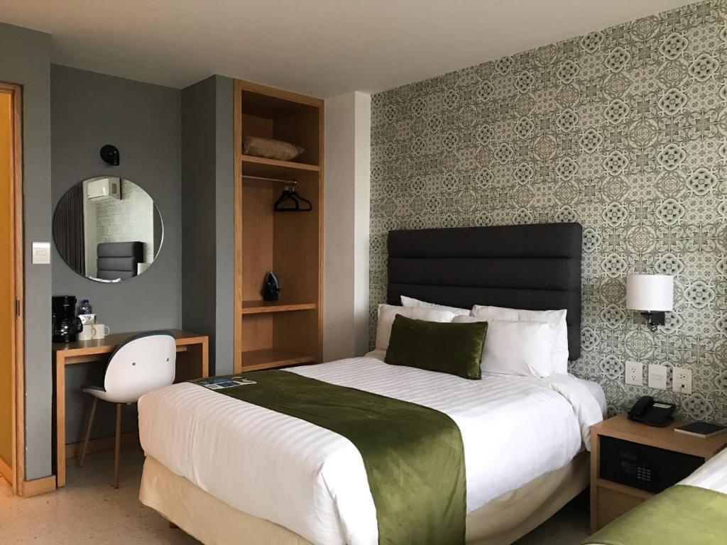 Hotel Ros Gaud 전경