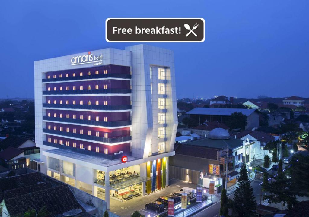 Amaris  Hotel Madiun photo