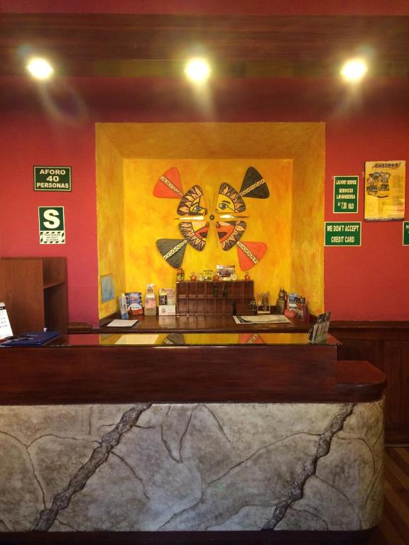 Hostal Los Balcones de Moral y Santa Catalina photo