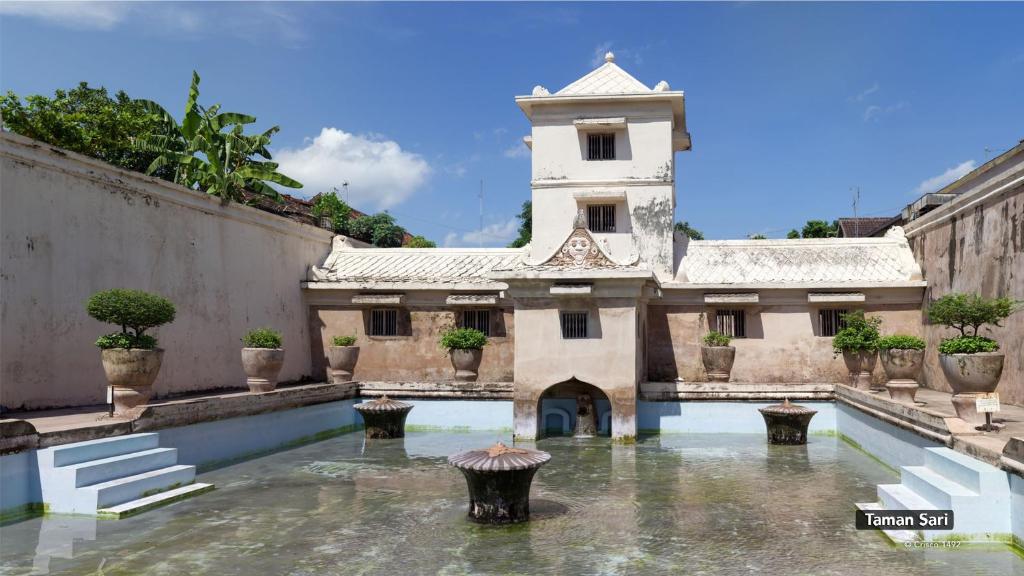 S5 Guest House Yogyakarta