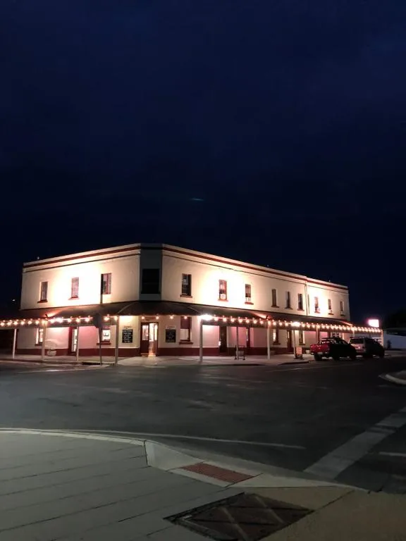 Cornucopia hotel，位于沃拉鲁的酒店