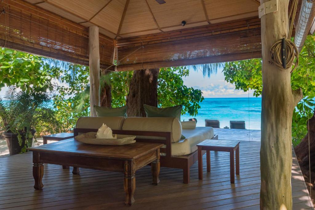 Denis Private Island Seychelles 전경