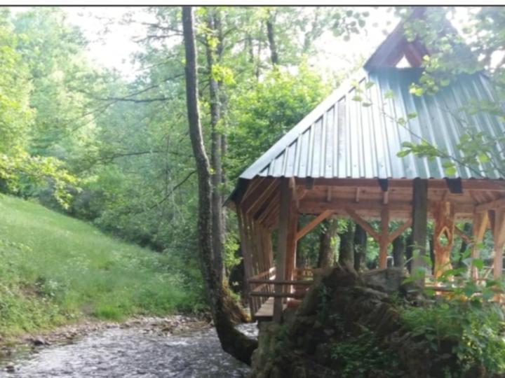 Eco Camp Dzogaska Vrela — Hotel in Pljevlja