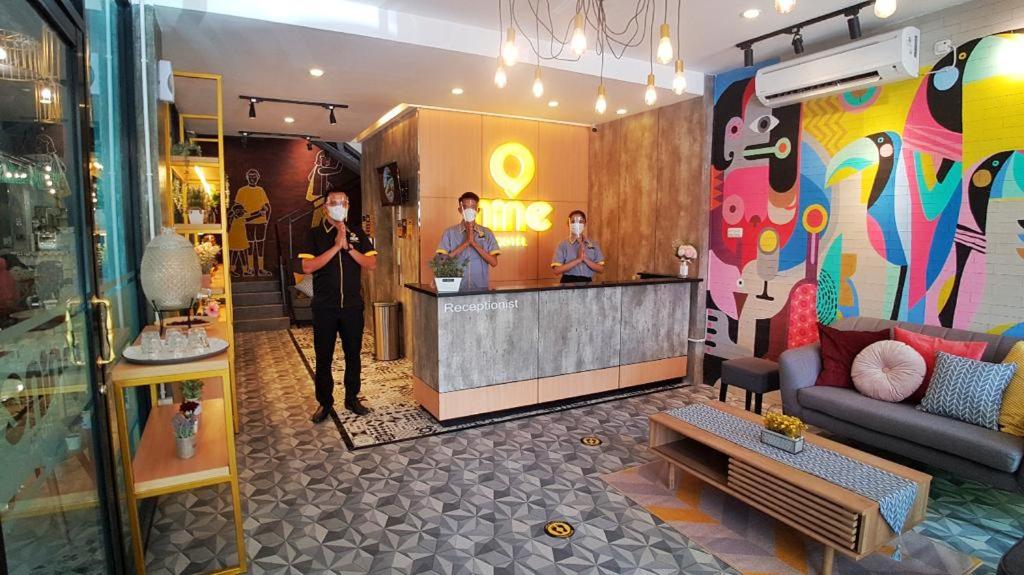 Nine Hotel photo