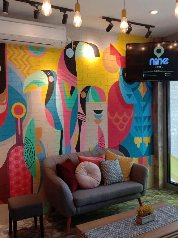 Nine Hotel photo