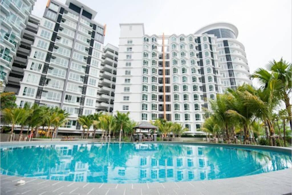 Kuala Lumpur Tiara Mutiara 3R Service Apartment with Wifi — Hotel in Kuala Lumpur