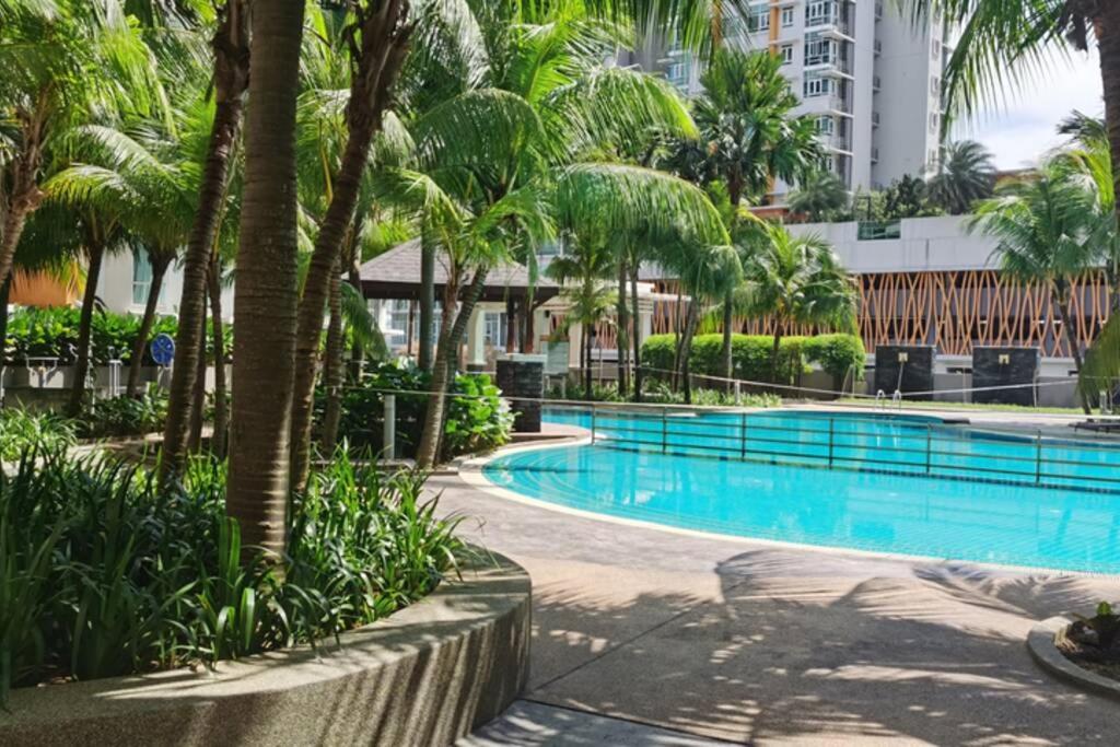 Kuala Lumpur Tiara Mutiara 3R Service Apartment with Wifi photo