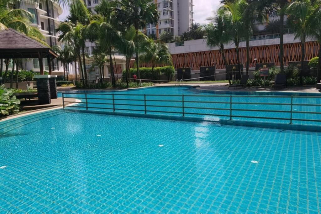 Kuala Lumpur Tiara Mutiara 3R Service Apartment with Wifi photo