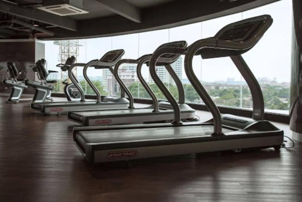 Kuala Lumpur Tiara Mutiara 3R Service Apartment with Wifi photo