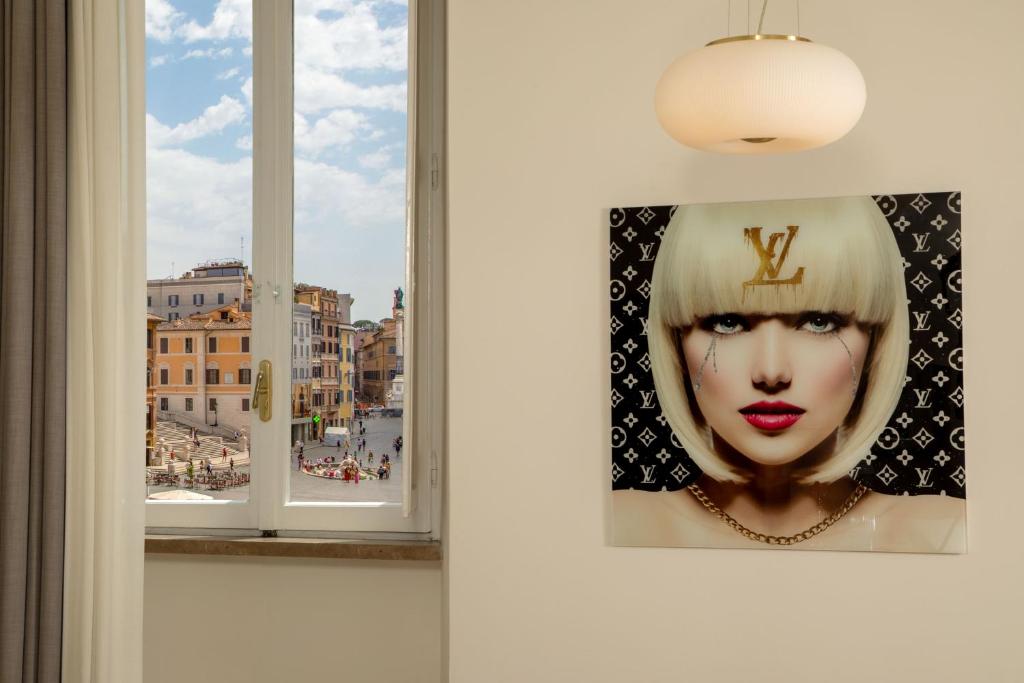 Spagna Luxury Rooms - 2