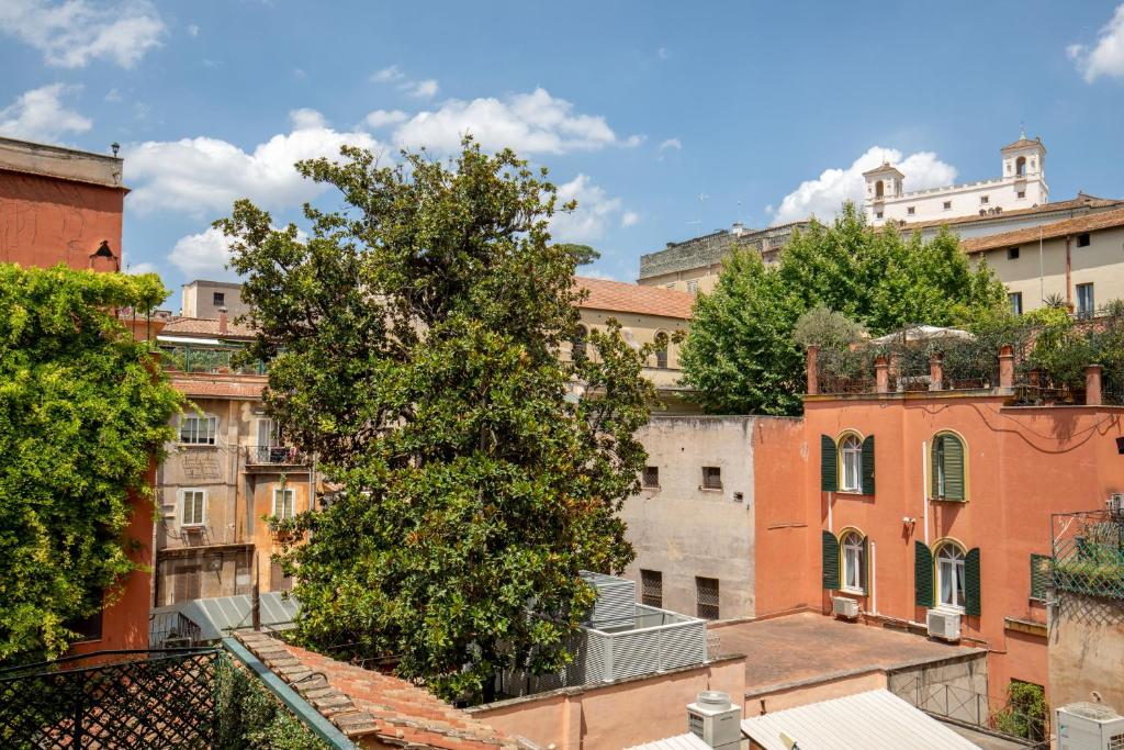 Spagna Luxury Rooms 7