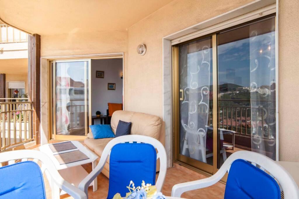 FUENGIROLA , Beach, Centre ,Balcony with seaview, for 4 persons - 3