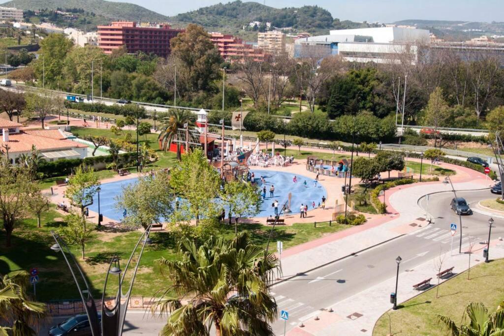 FUENGIROLA , Beach, Centre ,Balcony with seaview, for 4 persons - 2
