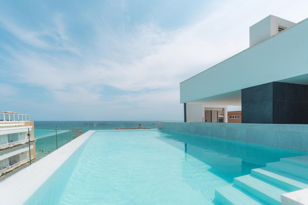 Senator Cala Millor — Hotel in Majorca