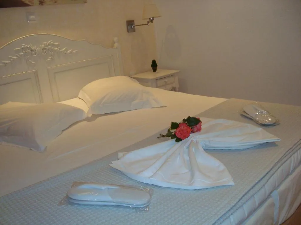 Stampalia Luxury Studios, hotel en Astipalea