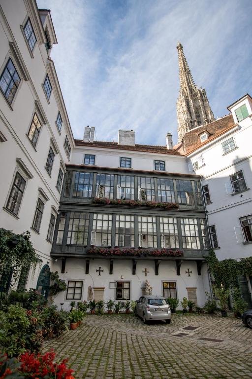 Gastehaus Deutscher Orden Wien — Hotel in Vienna