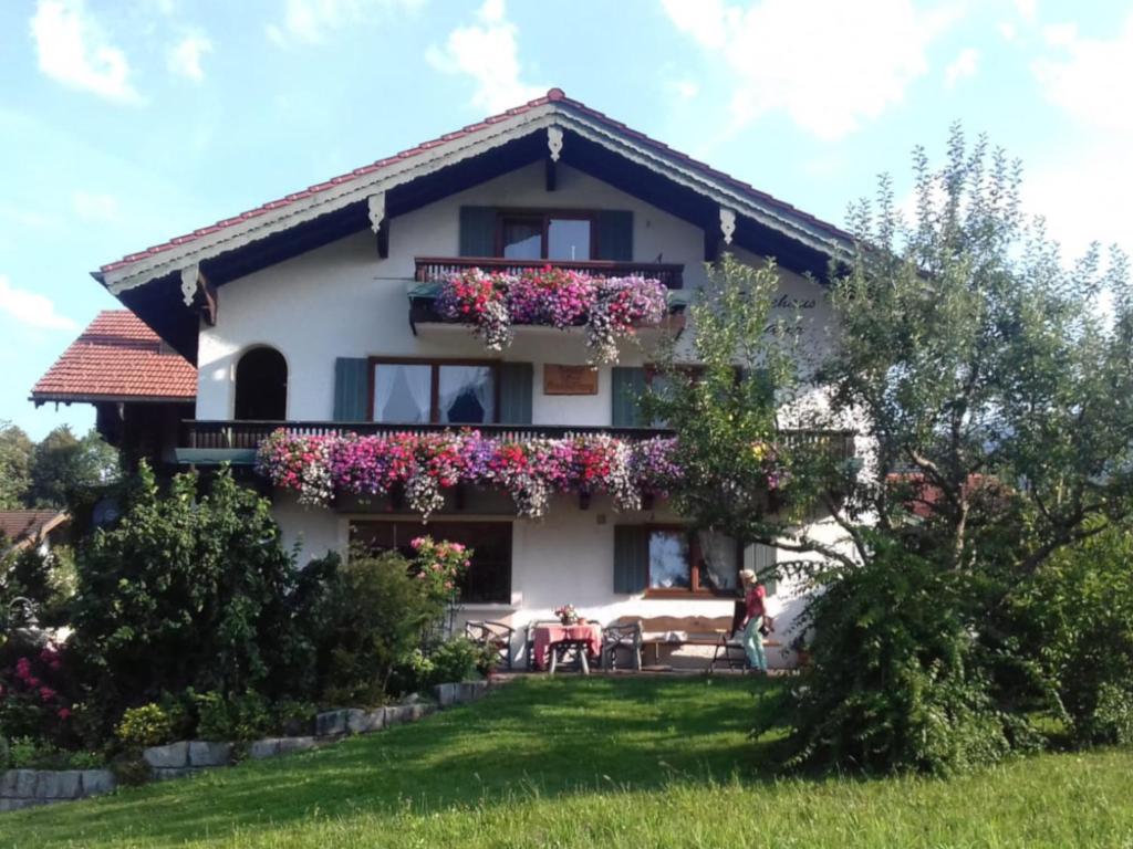 Haus Gehmacher-Maier - Chiemgau Karte - 3