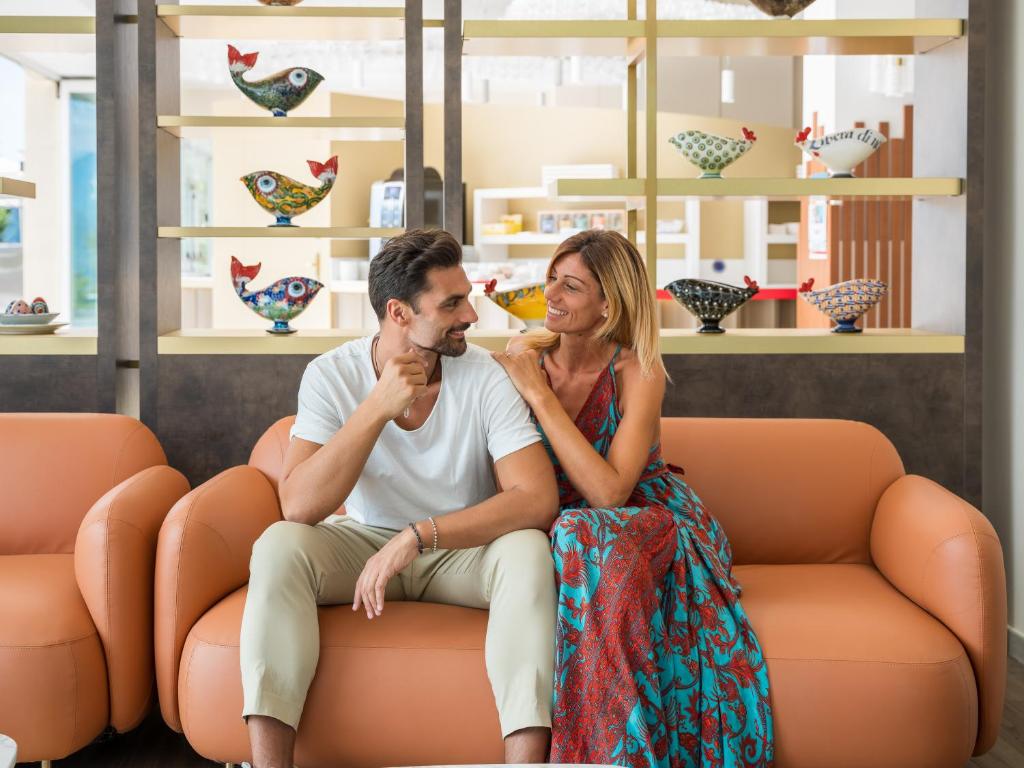 フロント・ロビー