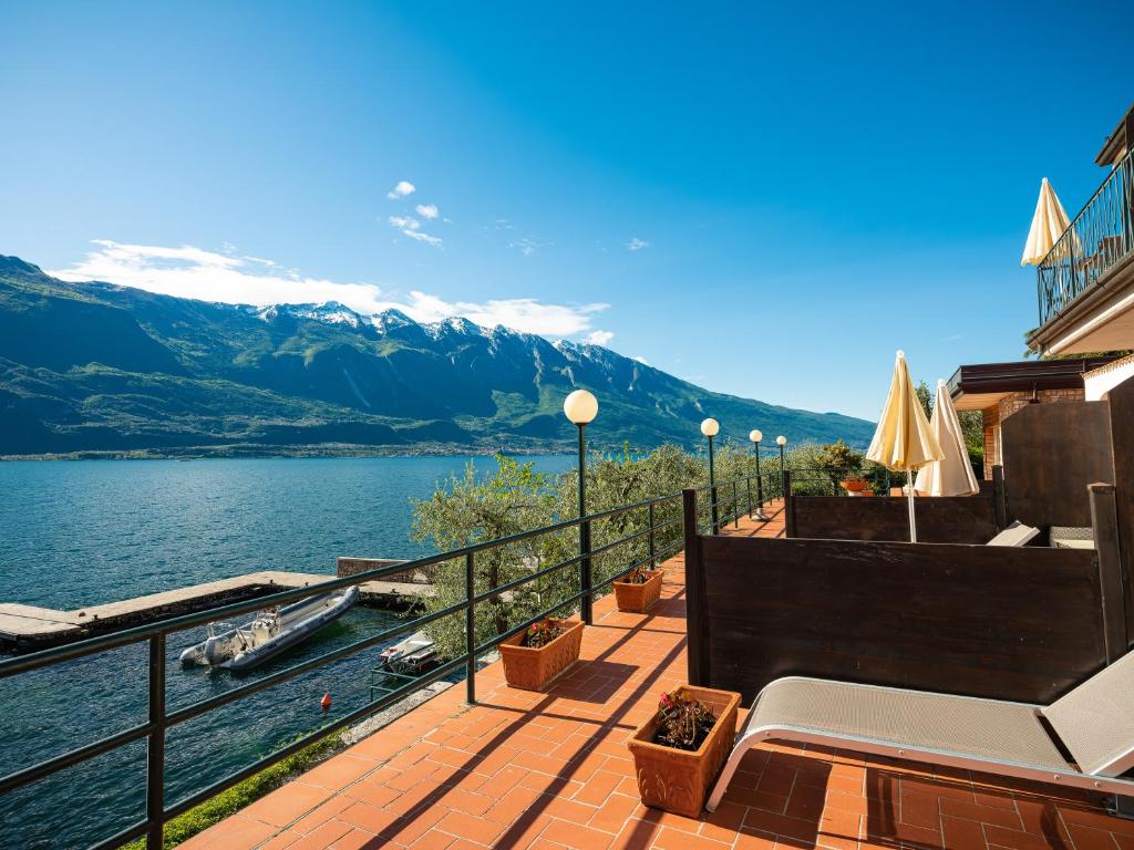 Hotel Leonardo Da Vinci 眺望