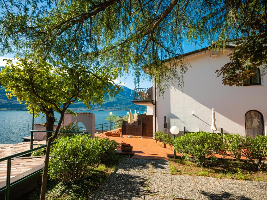 Hotel Leonardo Da Vinci ガーデン