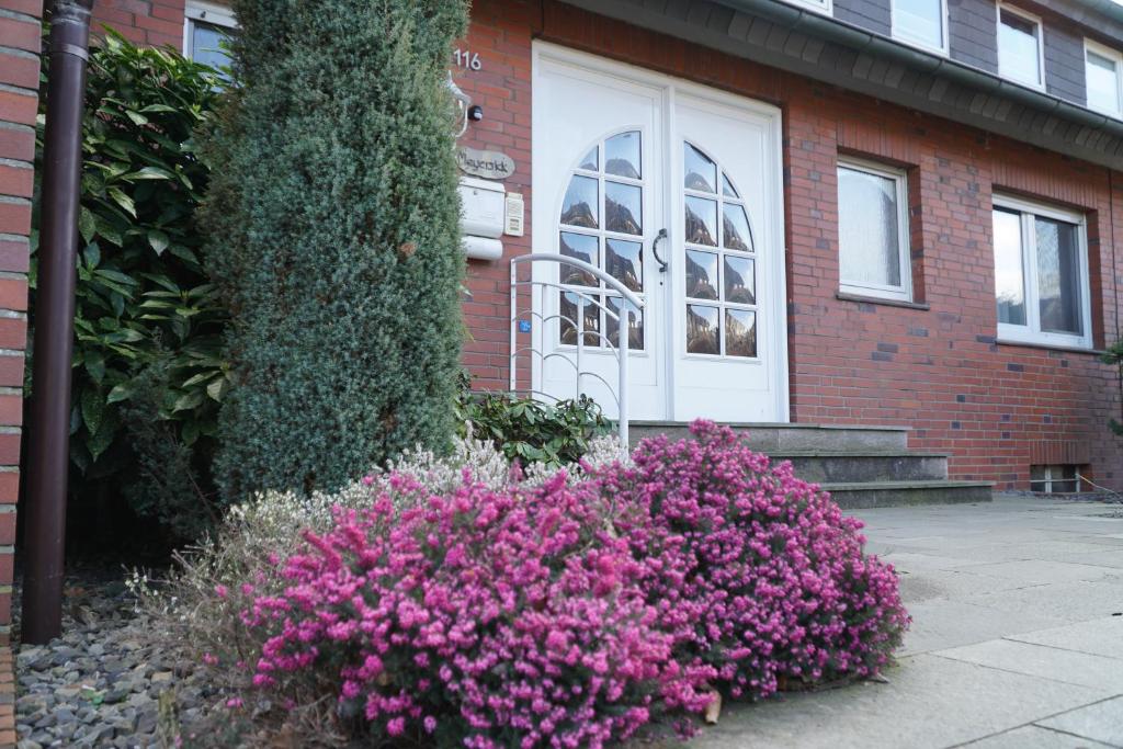 Ferienwohnung Eschendorf 전경
