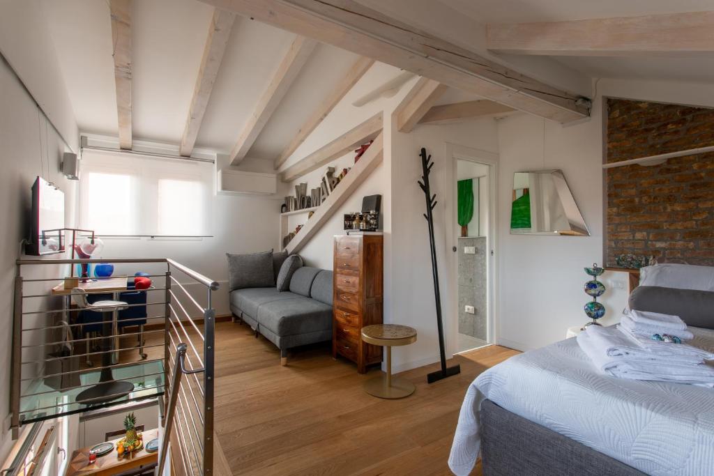 Biennale Gallery Loft - 3