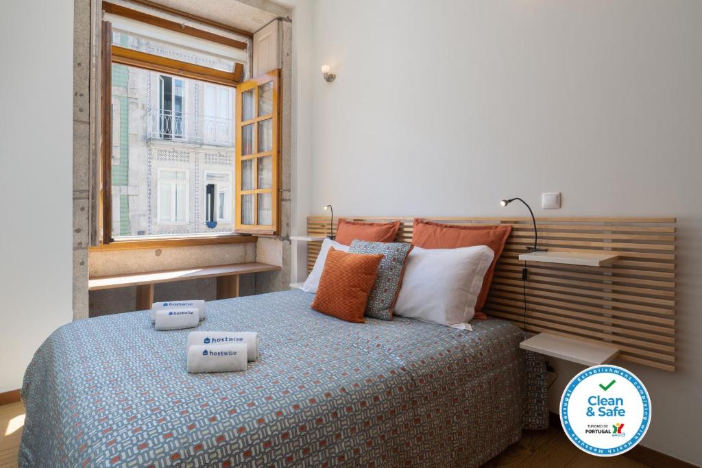 Host Wise - Urban Stylish Flat - Ace Location, Porto
