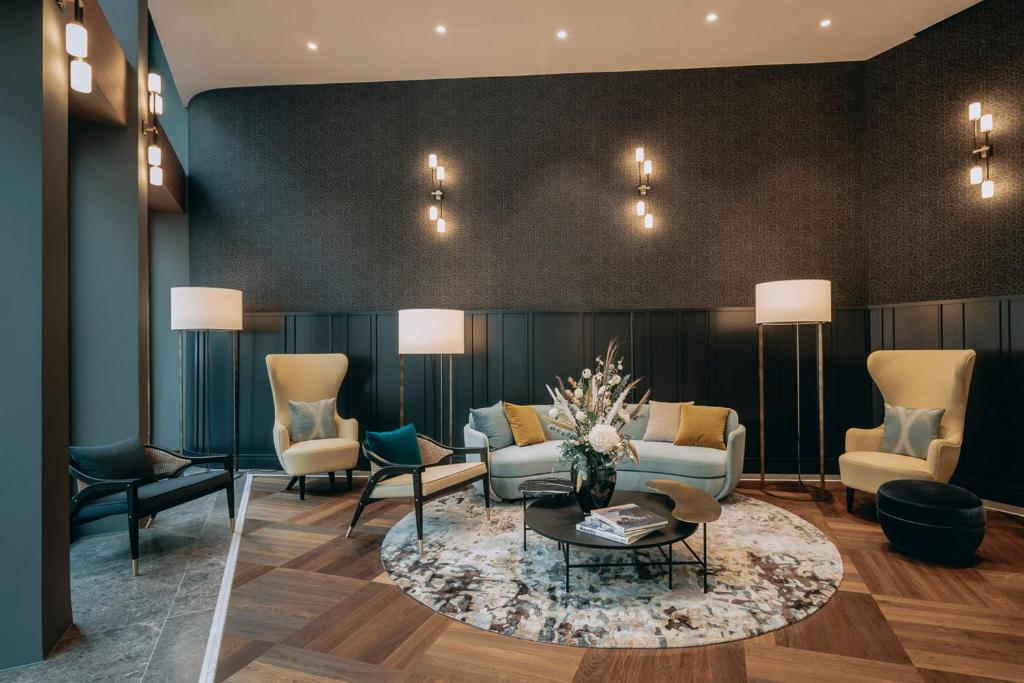 Hotel Marthof Basel photo