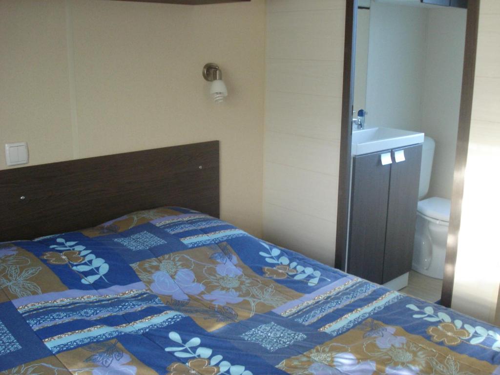 Mobil home 6 personnes - Camping les jardins du littoral - 5