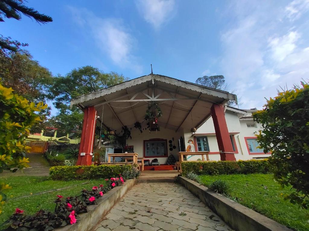 The Birdhouse Backpackers Hostel