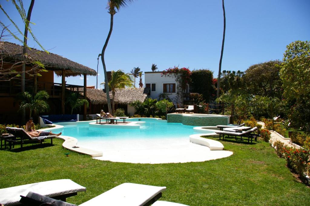 My Blue Hotel — Hotel in Jericoacoara