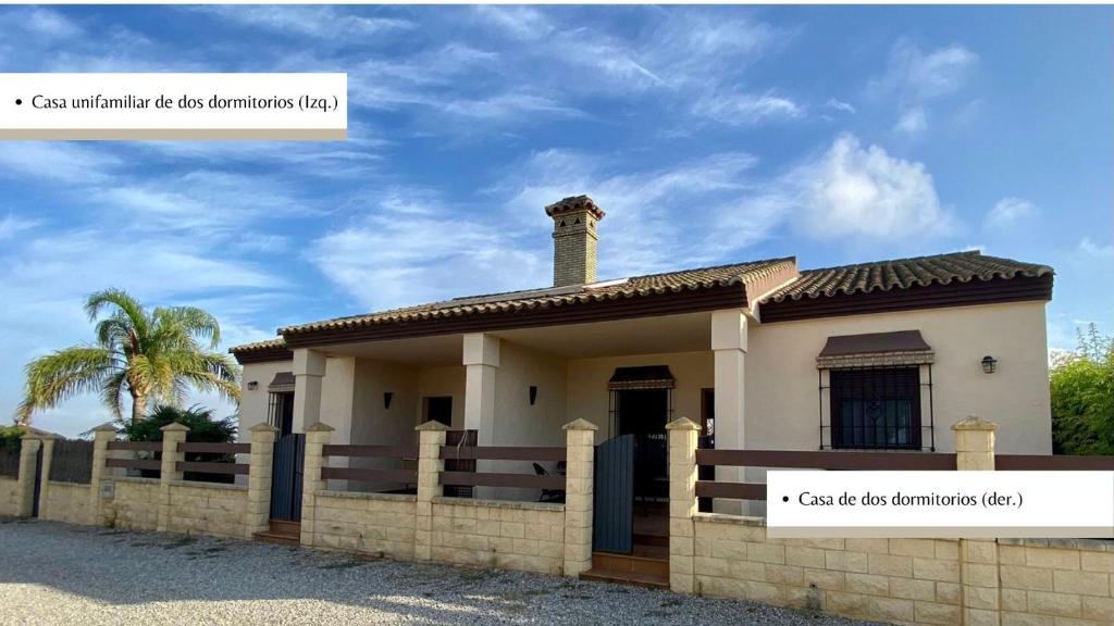 Arco Casas Adosadas 전경