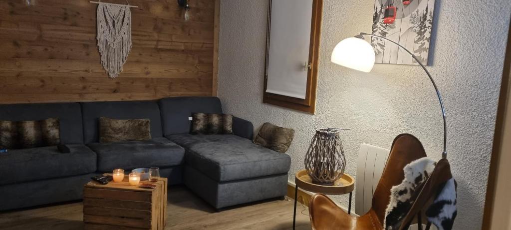 Luxury Central Apartment MONTCHAVIN - 4